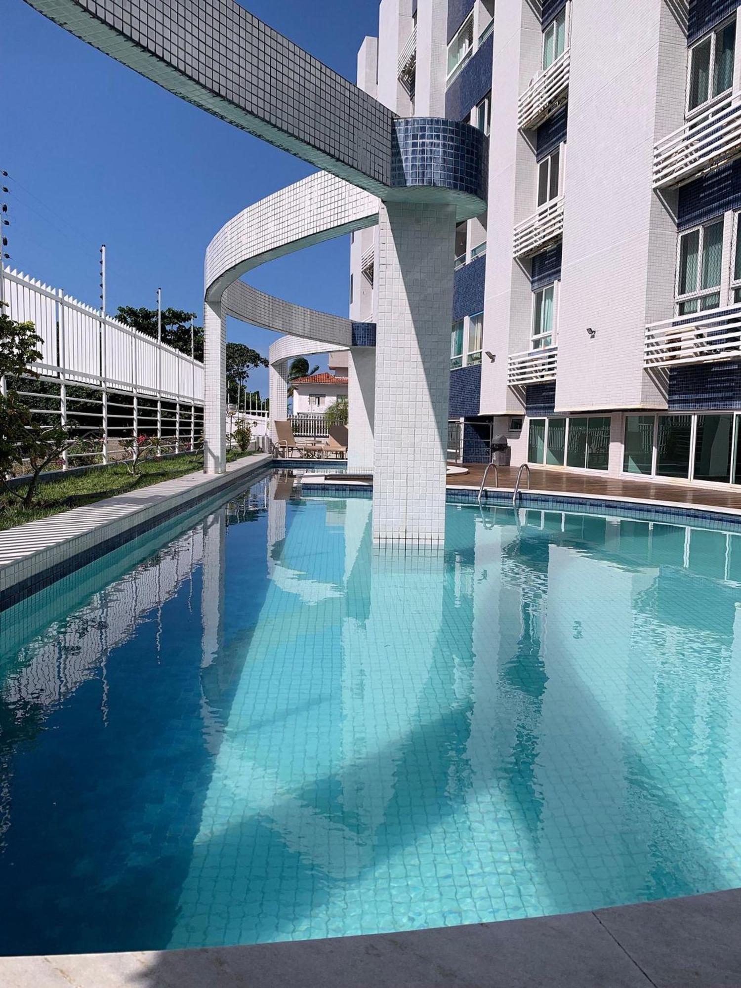 Condominio Le Parc Жуан-Песоа Экстерьер фото