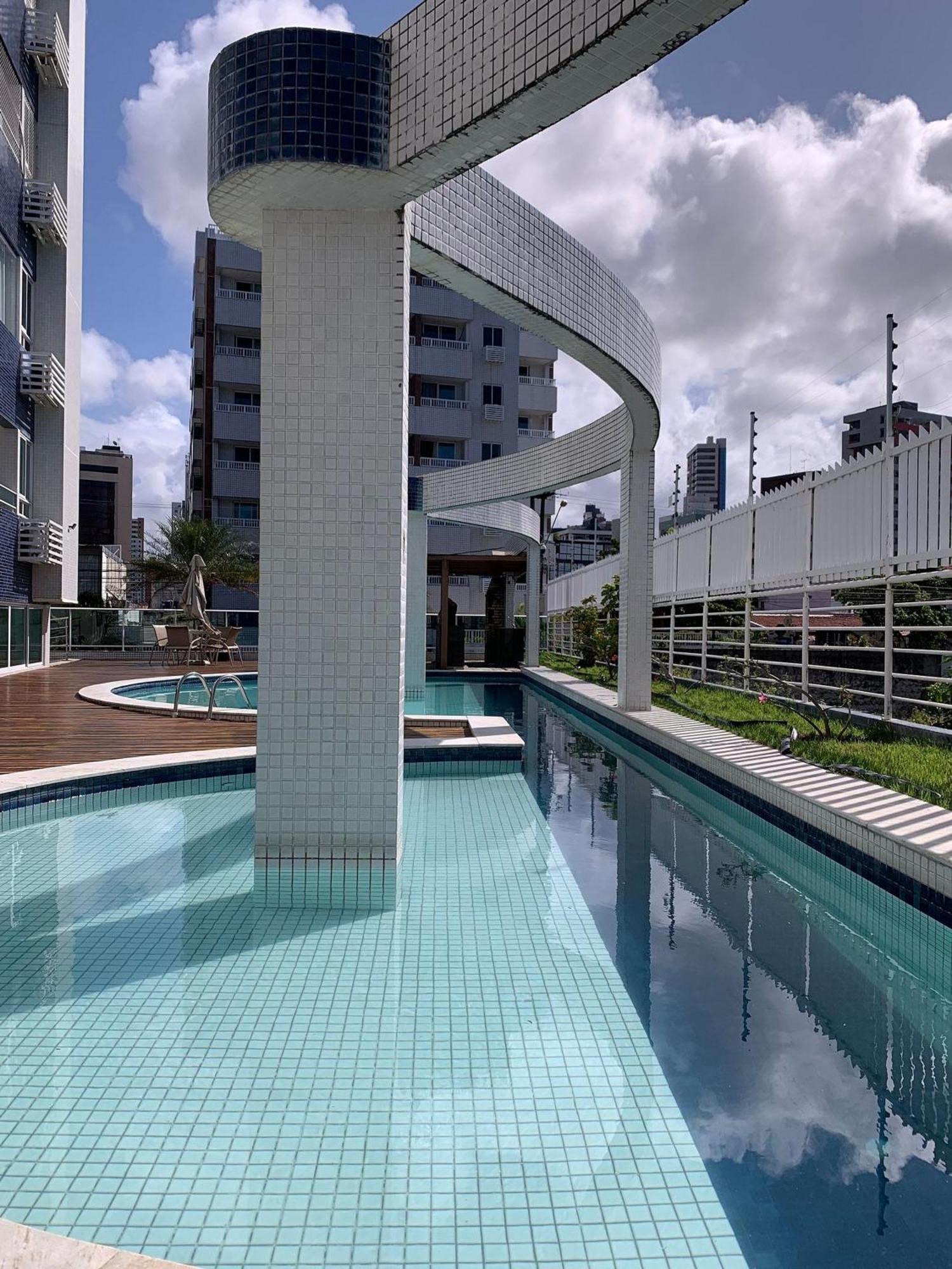 Condominio Le Parc Жуан-Песоа Экстерьер фото